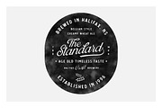 Blackstone Script, a Script Font by Hustle Supply Co. (Thumbnail 8 of 9)