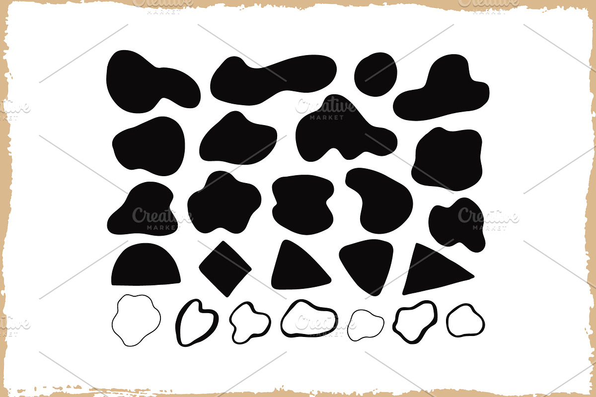 Huge Abstract Collection, an Object Graphic by mejorana (Photo 6 of 9)