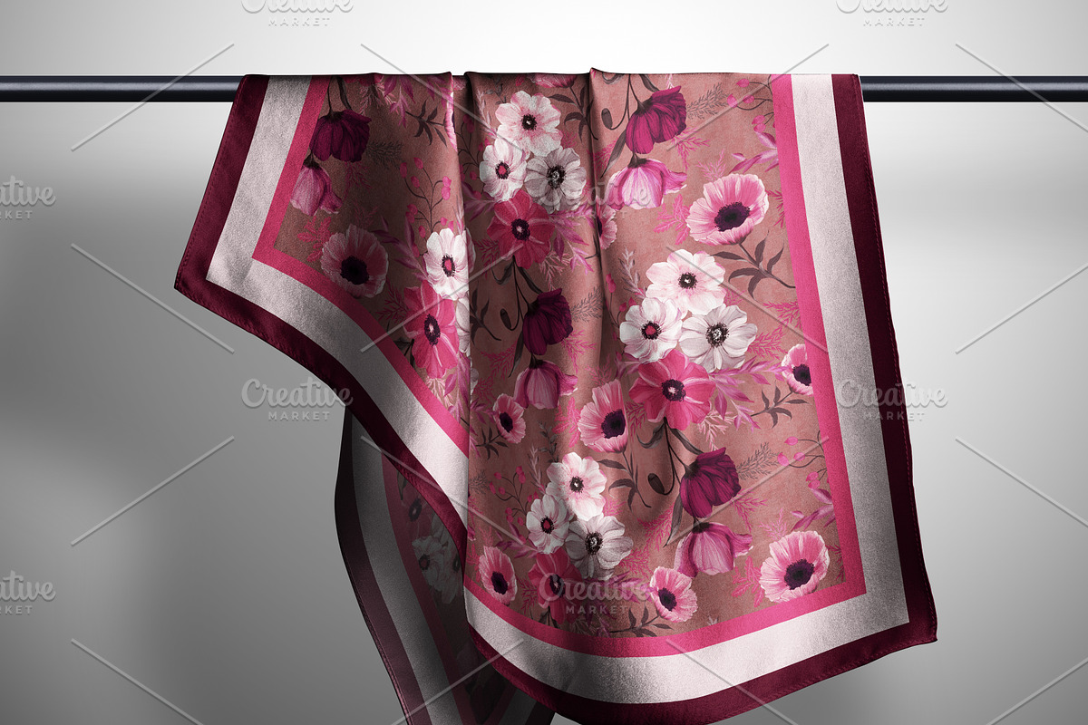 Autumnal Elegance pattern collection, a Pattern Graphic by Nora Gad (Photo 9 of 19)