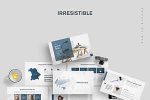 Irresistible- Google Slides Template