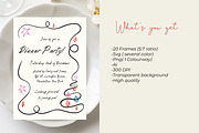 Christmas Clipart Bundle, an Object Graphic by AnnArt (Thumbnail 6 of 11)