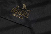 Raven Illustration Logo Template, a Branding & Logo Template by Galaxybomb (Thumbnail 3 of 4)