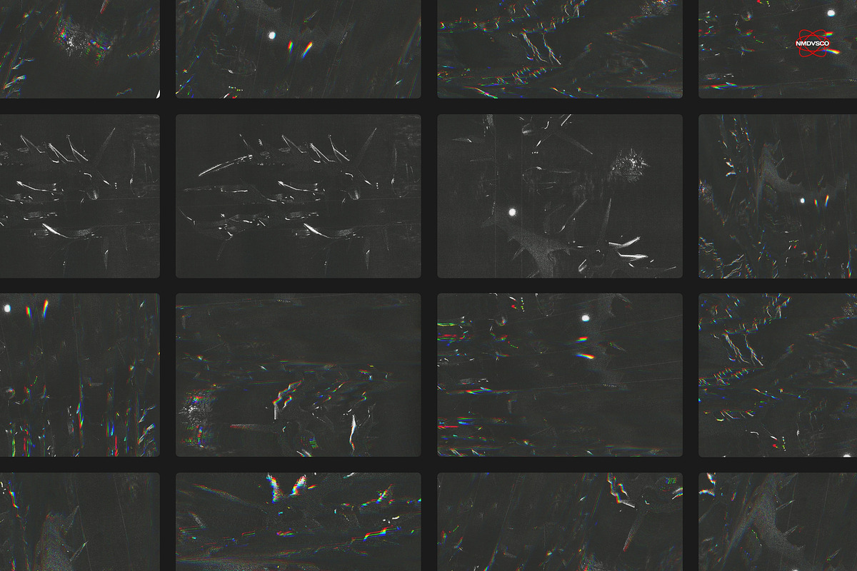 Crashed Scanner Bundle, a Texture Graphic by Nomad Visuals (Photo 22 of 22)