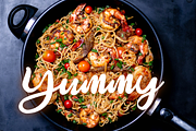 Sulmira, a Script Font by Mozyen Studio (Thumbnail 3 of 9)