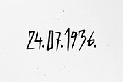 Big Fish DD - rock metal font, a Blackletter Font by doffdog (Thumbnail 4 of 6)