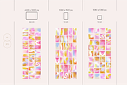 Spring-Grainy Gradient Textures, a Background Graphic by Kimo Studio (Thumbnail 14 of 22)