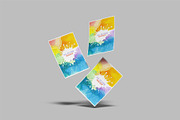 A4 Flyer Mockup, an Advertising Mockup by Bangdastudio (Thumbnail 4 of 6)