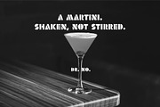 Operation Bond - Bold Display Font, a Sans Serif Font by RC graphics (Thumbnail 6 of 8)