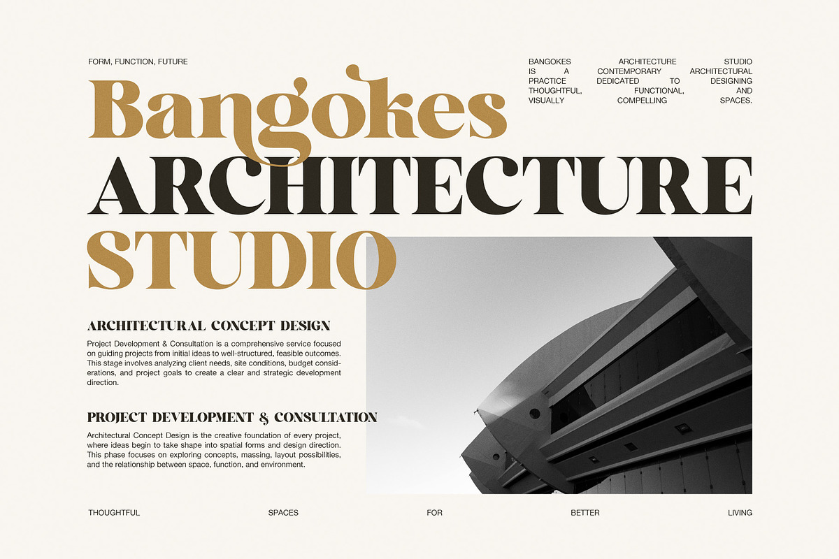 Backira Luxury Serif Font, a Serif Font by Perfectype (Photo 4 of 8)