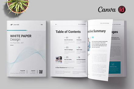 White Paper | Canva