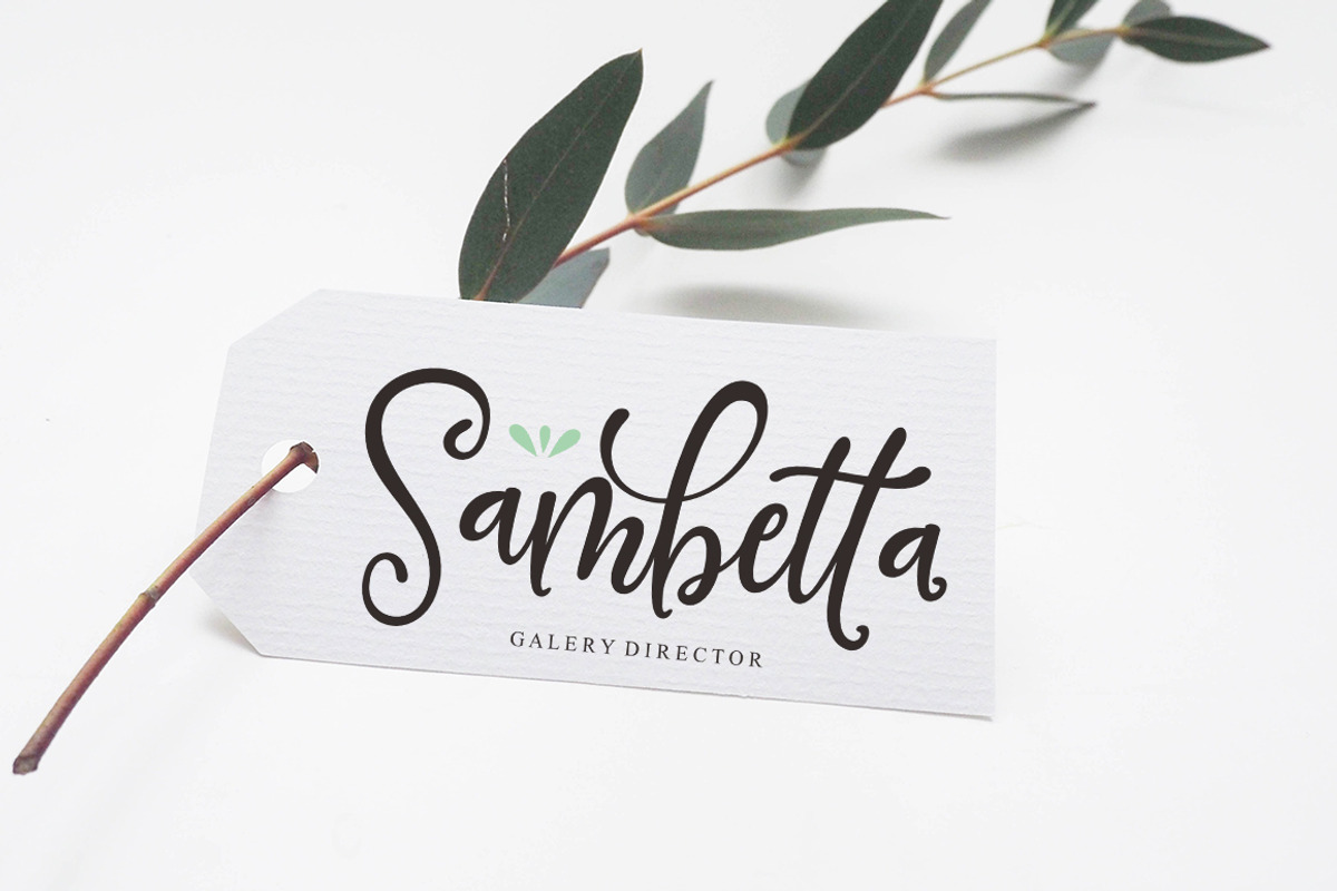 Gerald Battom Script Font DUO, a Script Font by Rotterlab Studio (Photo 3 of 8)