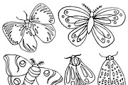 Insects, an Illustration by Valeri Nick (Thumbnail 5 of 5)