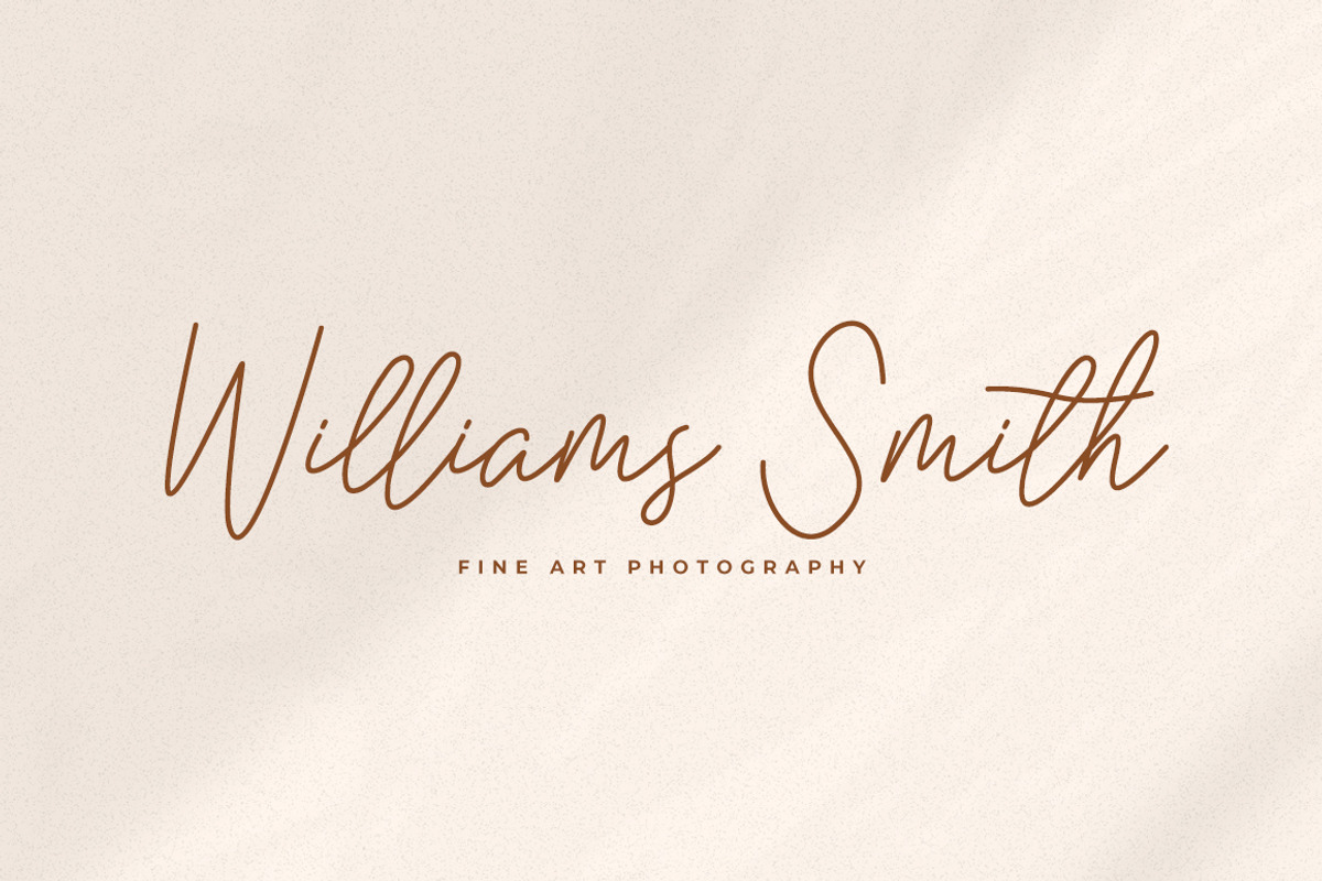 Caramella Modern Script Font preview 4
