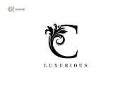 Classic C Letter Logo, a Branding & Logo Template by Bintank Studio (Thumbnail 2 of 2)