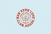 Sun Motter, a Sans Serif Font by Megflags (Thumbnail 4 of 10)