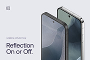 Google Pixel 11 Pro Mockups, an Android Mockup by Asylab (Thumbnail 9 of 62)