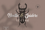 Vintage Bundle 2500+ Free Update, an Animal Illustration by Retro Machine (Thumbnail 130 of 170)