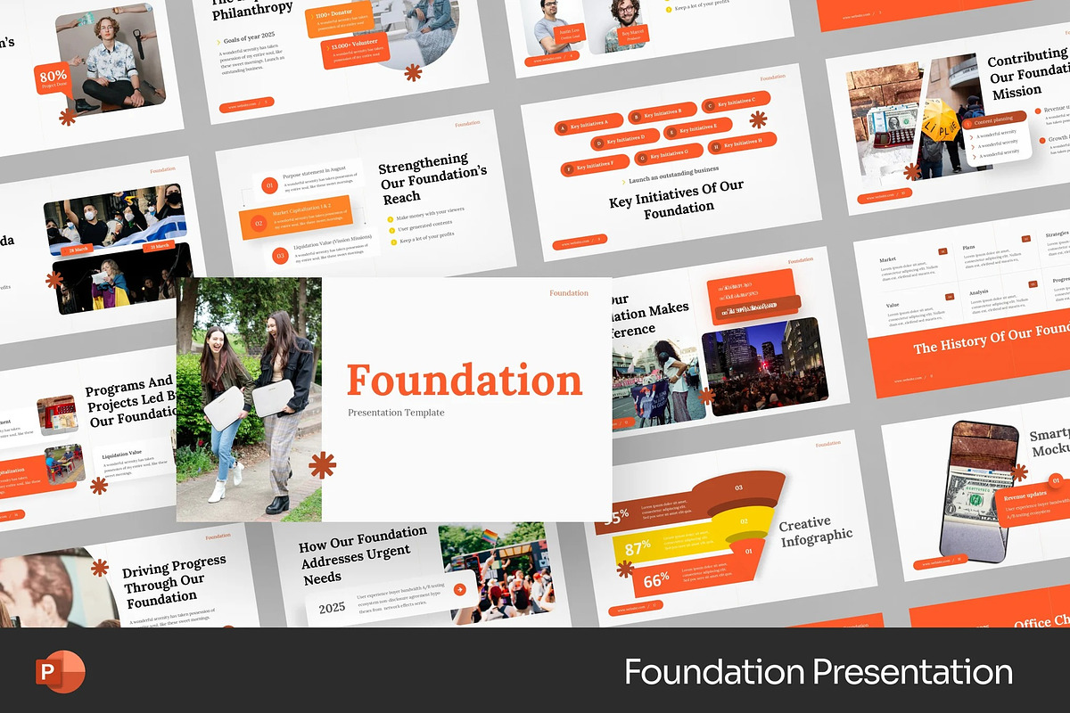Foundation Presentation Powerpoint
