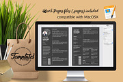 Creative CV Bundle / Resume - Jacob, a Resume Template by Templates Design Co. (Thumbnail 16 of 23)