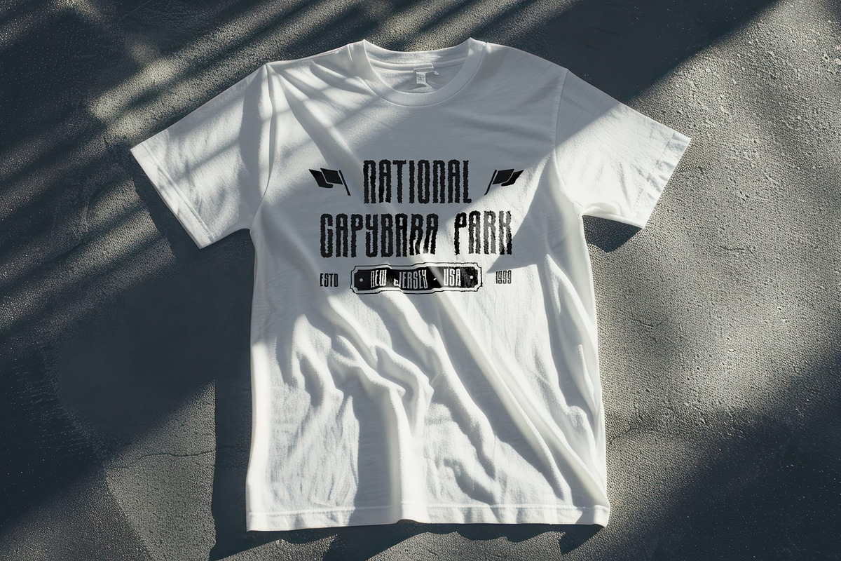 Albercio Rough, a Sans Serif Font by Craft Supply Co. (Photo 6 of 8)