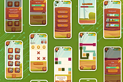 5 games ui, an App Template by Shoppie (Thumbnail 5 of 6)