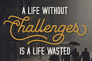 Lambretta Kongo Font Duo, a Sans Serif Font by Almeera Std (Thumbnail 9 of 9)