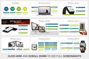 Start up PowerPoint Template, a Presentation Template by OceanArt (Thumbnail 24 of 28)