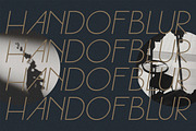 Shoal - Modern Art Deco Font, a Sans Serif Font by Graphicfresh (Thumbnail 7 of 10)