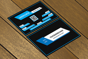 CT052 Corporate Business Card