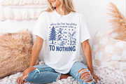 Where The Tree Tops Glisten And, an Illustration by SharpMarketplace (Thumbnail 2 of 9)