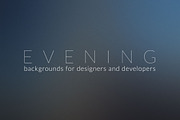 Evening Background Pack, a Texture Graphic by Anton Peck (Thumbnail 2 of 5)