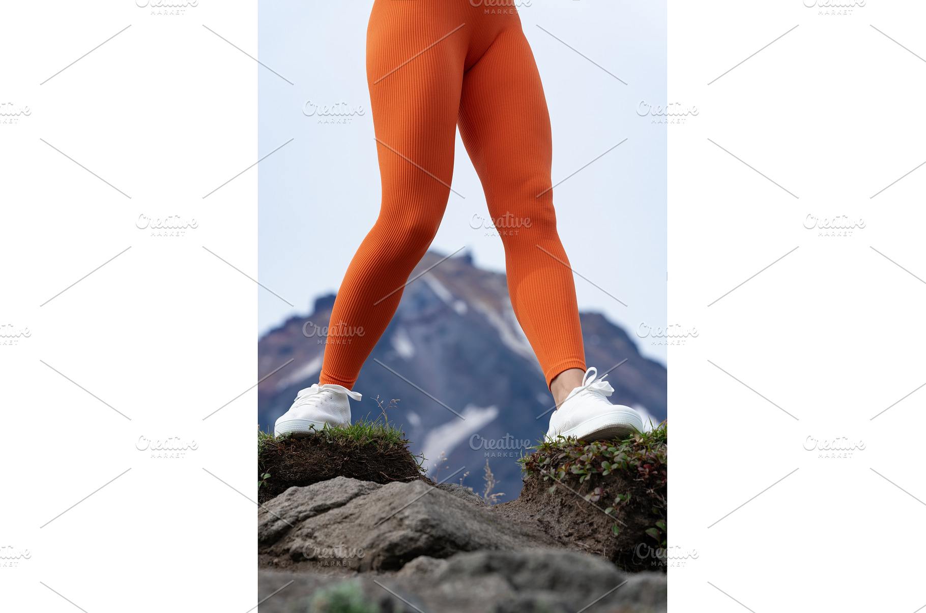 Unrecognizable athlete training in, a Person Photo by Alexander-Piragis