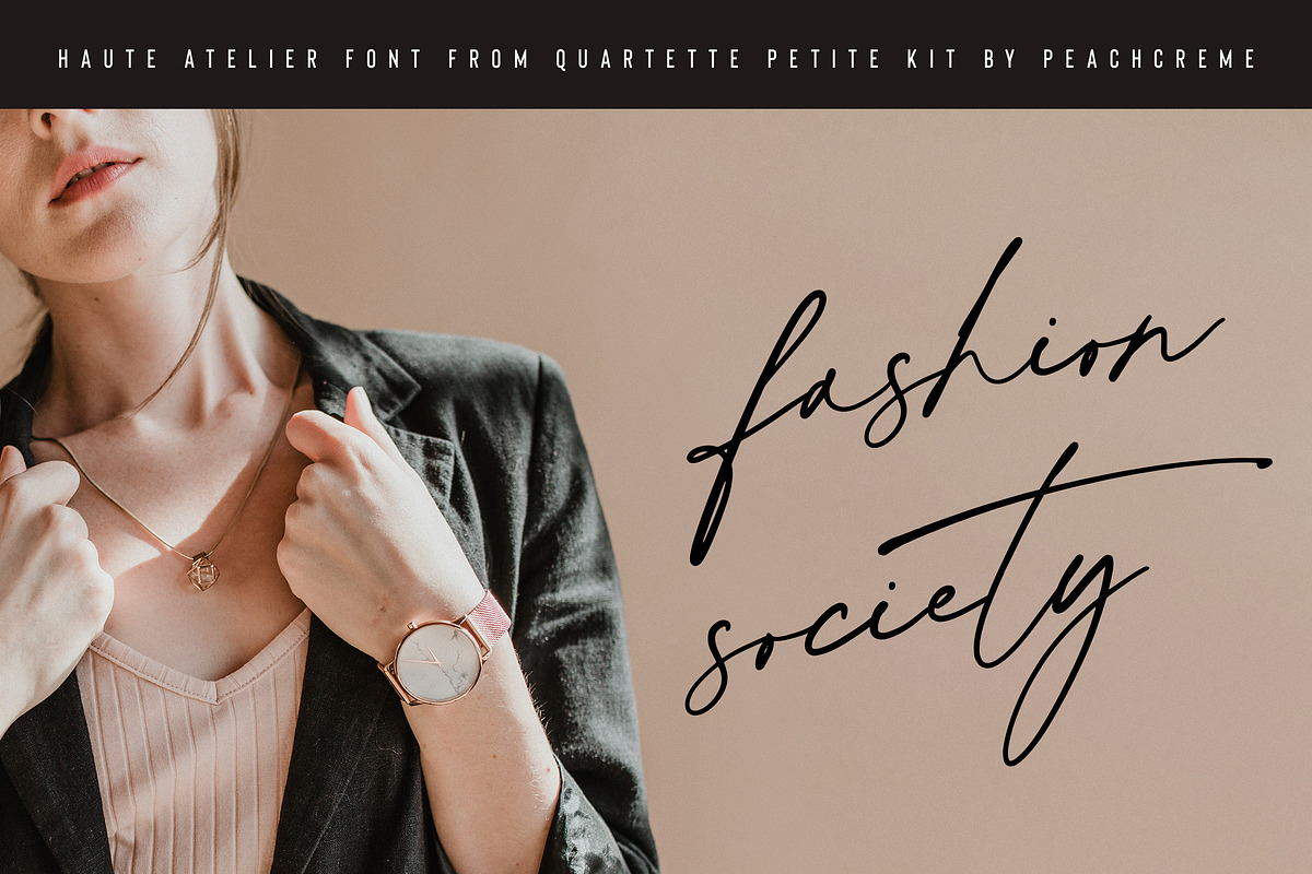 PeachCreme Petite Kit// SALE, a Handwritten Font by PeachCreme (Photo 12 of 34)