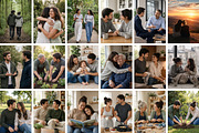 Emotional Connection Stock Photo, a Person Photo by Selenique Studio (Thumbnail 11 of 11)