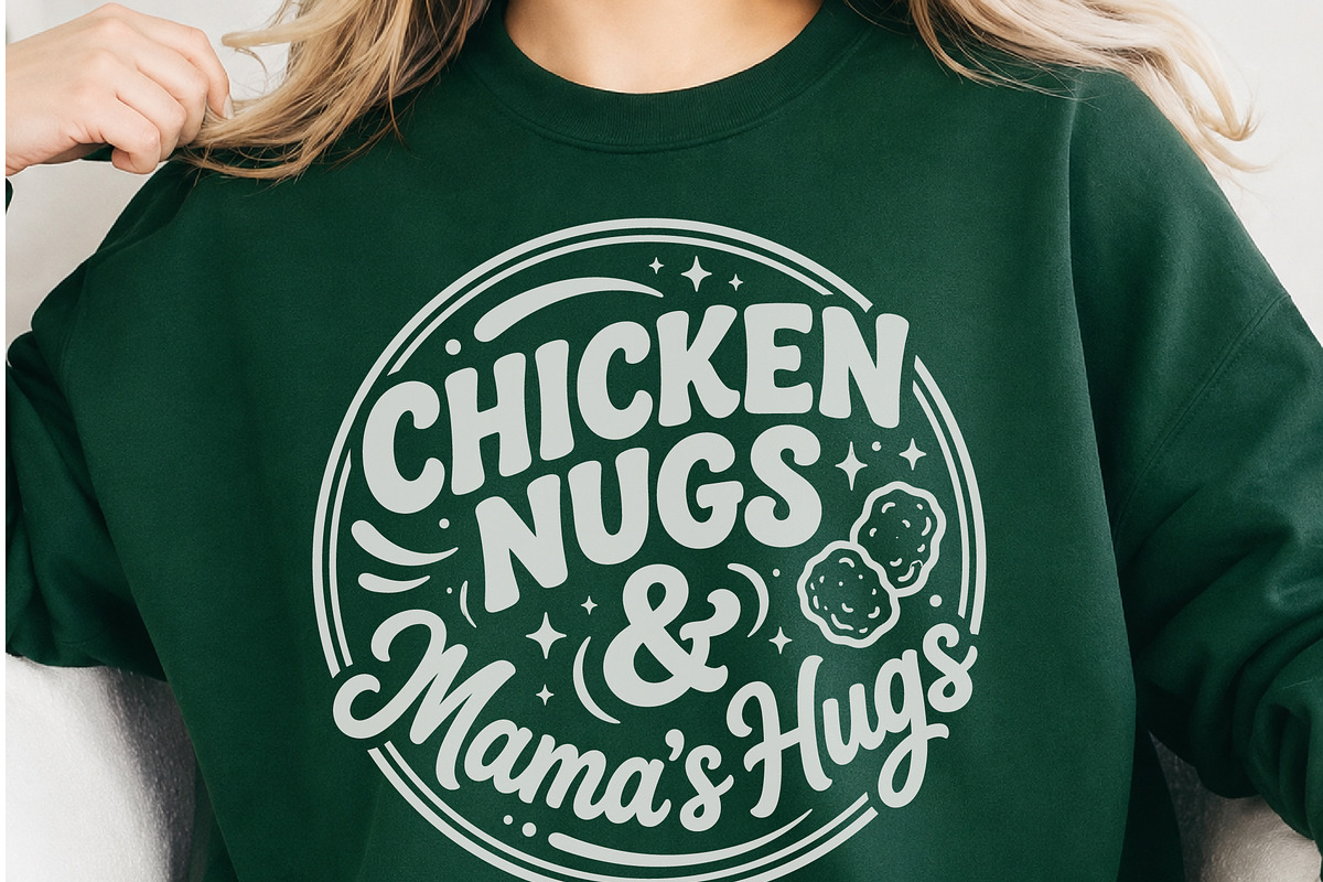 Funny Toddler SVG Bundle, a Seasonal Illustration by OK Design (Photo 5 of 6)