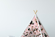 Cute pandas seamless patterns, a Pattern Graphic by MitrushovaArt (Thumbnail 3 of 8)