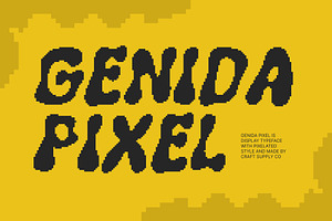 Genida Pixel