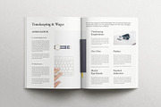 Employee Handbook Template, a Magazine Template by TemplatesForest (Thumbnail 4 of 9)