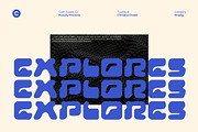 CS Dylan Drawn, a Sans Serif Font by Craft Supply Co. (Thumbnail 7 of 8)