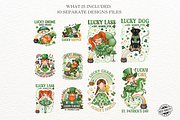 St. Patrick’s Day Sublimation Bundle, a Seasonal Illustration by Markicha Art (Thumbnail 4 of 12)