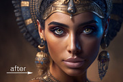 AI Portrait Lightroom Presets, a Preset Add-On by Design by Mirko (Thumbnail 3 of 7)