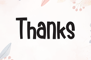 Super Angela | Script Font, a Script Font by Scratchones (Thumbnail 9 of 9)