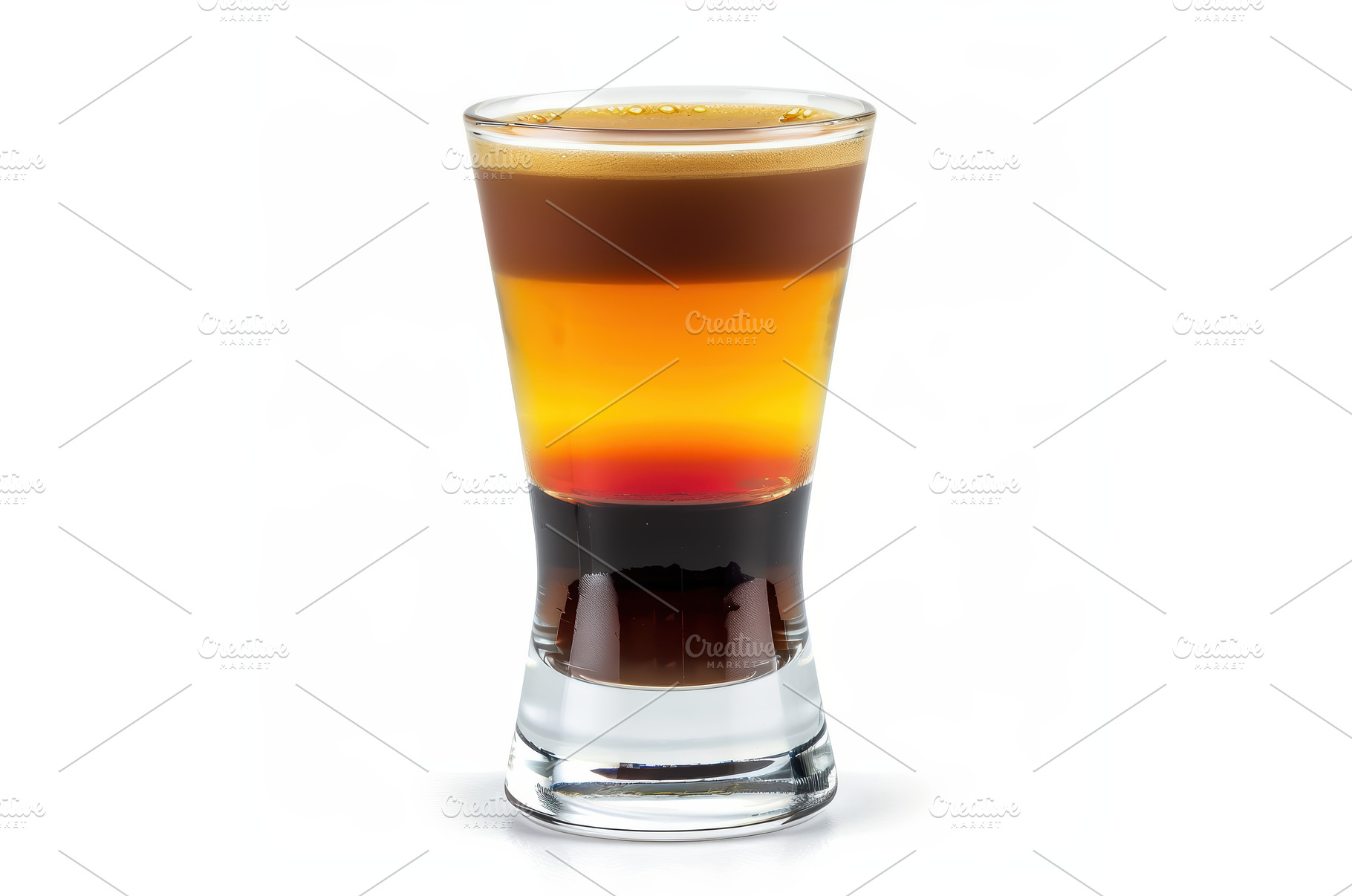 B52 is a classic layered shot, a Food & Drink Photo by piter.goskov