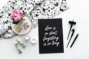 Beautiful House handwritten font, a Handwritten Font by supfonts (Thumbnail 6 of 9)
