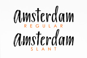 Alameda Typeface