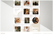 MARIGOLD | Instagram Canva Bundle, a Social Media Template by Marigold Studios (Thumbnail 9 of 48)