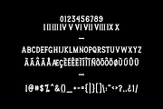 Stonesmith, a Serif Font by Kitaleigh (Thumbnail 2 of 3)