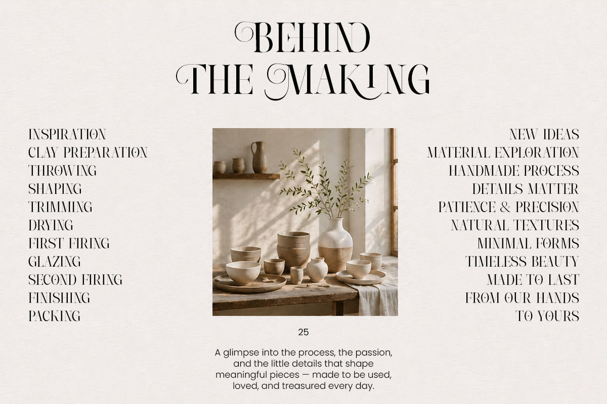 The Rokvella, a Serif Font by Slex Studio (Photo 15 of 15)