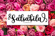 Stylish Script, a Script Font by Bosstype Studio (Thumbnail 5 of 7)