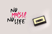 Musician Crush - Vibrant Font, a Font by Motokiwo (Thumbnail 2 of 12)
